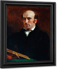 John Etty By William Etty Fine Art Print