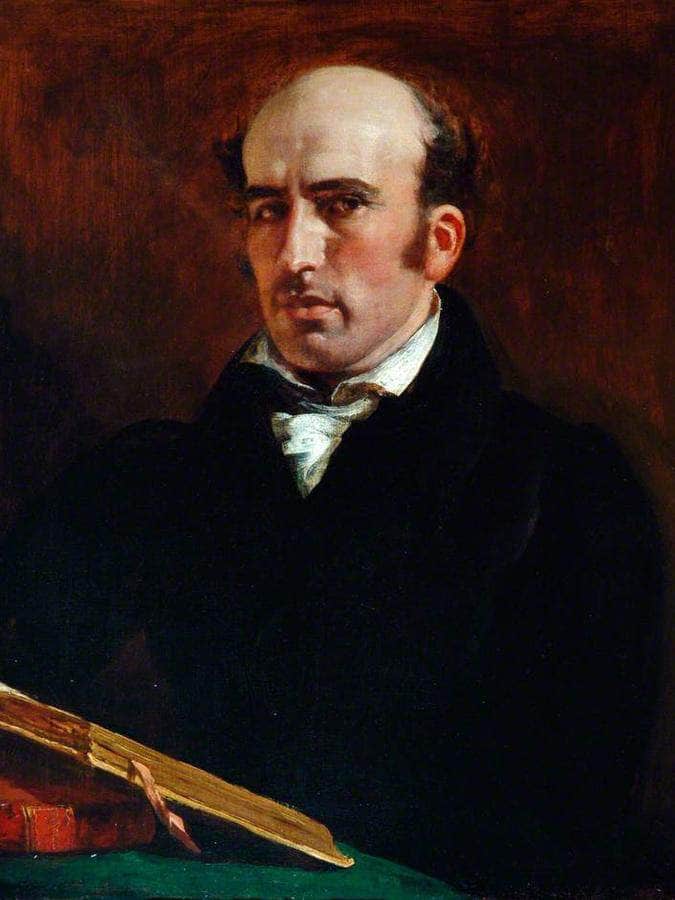 John Etty By William Etty Fine Art Print