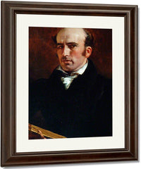 John Etty By William Etty Fine Art Print