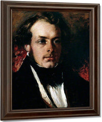John Harper By William Etty Fine Art Print
