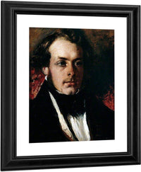 John Harper By William Etty Fine Art Print