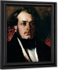 John Harper By William Etty Fine Art Print