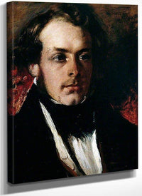 John Harper By William Etty Fine Art Print