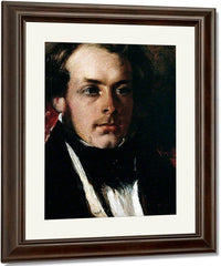 John Harper By William Etty Fine Art Print