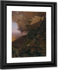 John Jacob Anderson And Sons, John And Edward By Johnson Joshua By Jervis Mcentee Fine Art Print