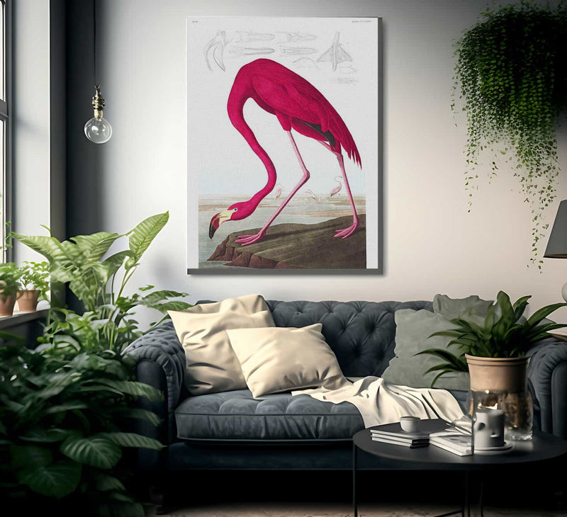 John James Audubon Arctic Tern Copy 1838 By John James Audubon Fine Art Print