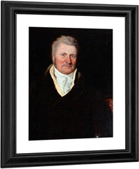 John Thornton By William Etty Fine Art Print