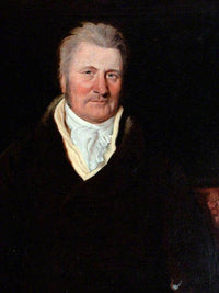 John Thornton By William Etty Fine Art Print