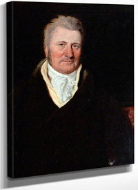 John Thornton By William Etty Fine Art Print