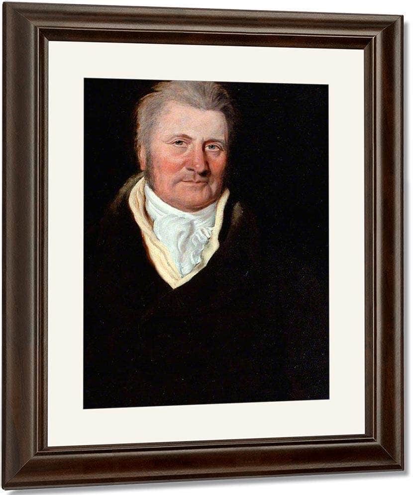 John Thornton By William Etty Fine Art Print