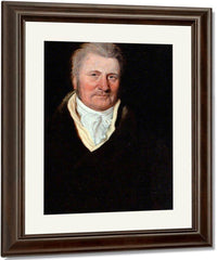 John Thornton By William Etty Fine Art Print