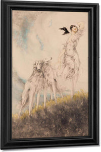 Joie De Vivre 1929 By Louis Icart Fine Art Print