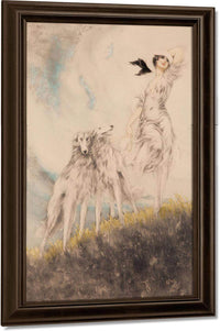 Joie De Vivre 1929 By Louis Icart Fine Art Print