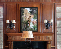 Jollen Painting Anders Zorn Canvas Art Fine Art Print