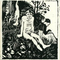 Jolster Tale By Nicolai Astrup Fine Art Print