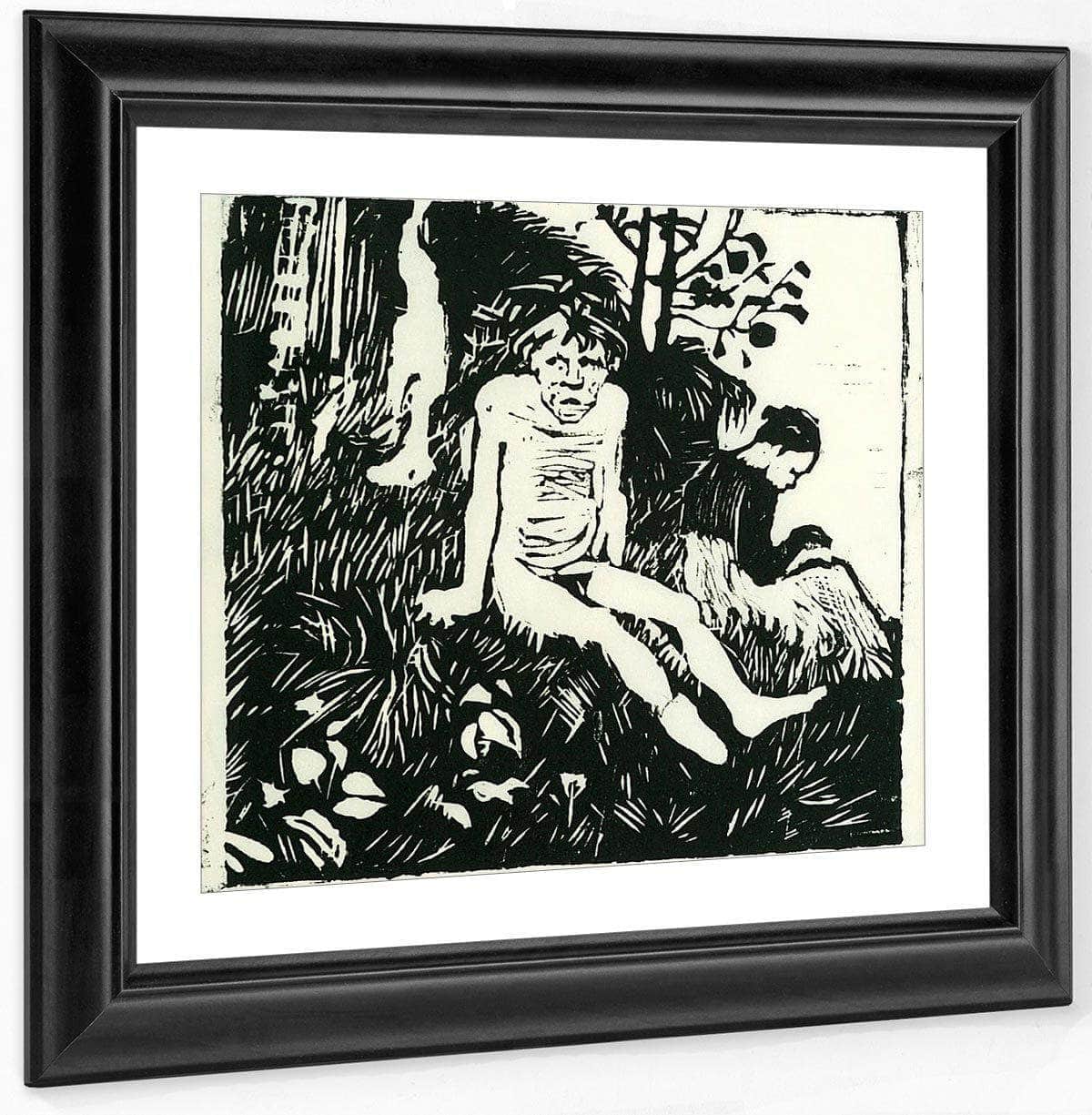 Jolster Tale By Nicolai Astrup Fine Art Print