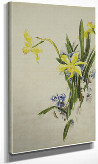 Jonquils By Charles Demuth Fine Art Print