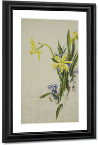 Jonquils By Charles Demuth Fine Art Print