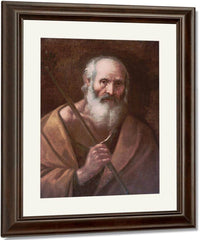 Joseph Of Nazareth By Diego Velazquez Fine Art Print