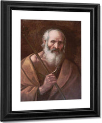 Joseph Of Nazareth By Diego Velazquez Fine Art Print