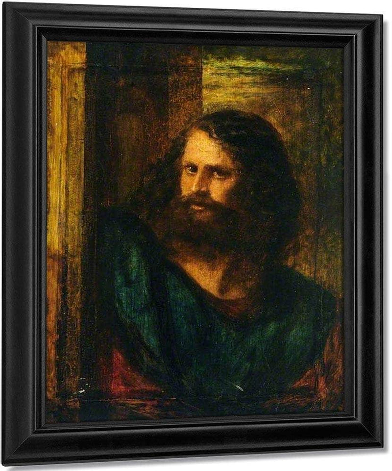 Judas Iscariot By William Etty Fine Art Print