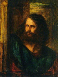 Judas Iscariot By William Etty Fine Art Print