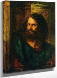 Judas Iscariot By William Etty Fine Art Print