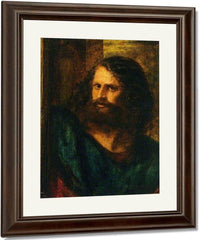 Judas Iscariot By William Etty Fine Art Print
