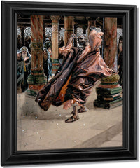 Judas Returns The Money By James Tissot Fine Art Print