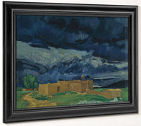 June Afternoon By Walter Ufer Fine Art Print