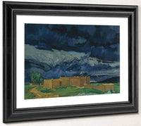 June Afternoon By Walter Ufer Fine Art Print