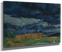 June Afternoon By Walter Ufer Fine Art Print