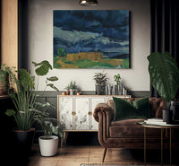 June Afternoon By Walter Ufer Fine Art Print