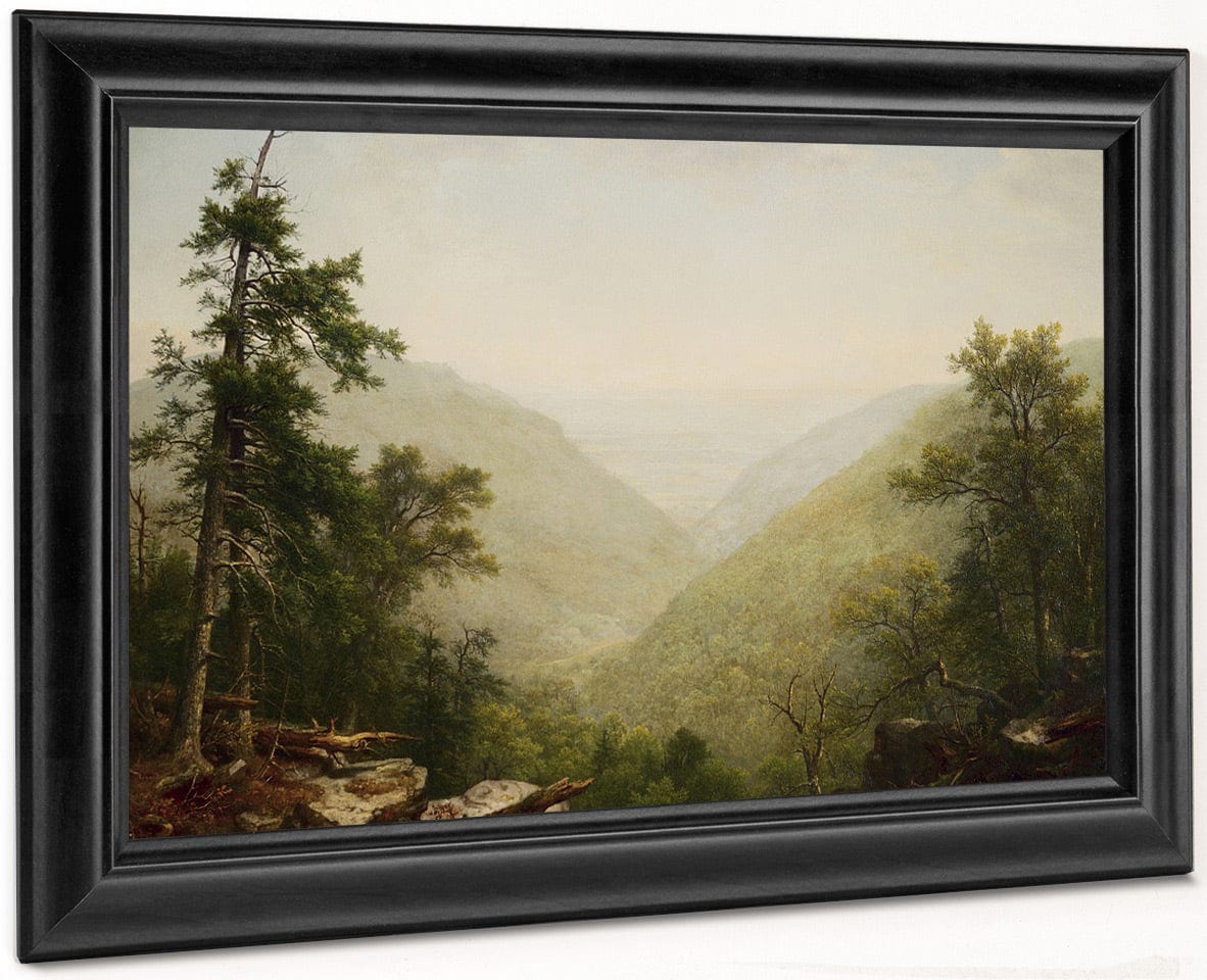 Kaaterskill Clove 1 By Asher Brown Durand Fine Art Print