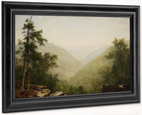 Kaaterskill Clove 1 By Asher Brown Durand Fine Art Print