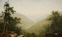 Kaaterskill Clove 1 By Asher Brown Durand Fine Art Print