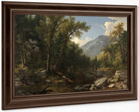 Kaaterskill Clove By Asher Brown Durand Fine Art Print
