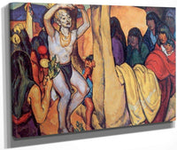 Koshare, San Felipe Fine Art Print