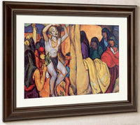 Koshare, San Felipe Fine Art Print