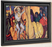 Koshare, San Felipe Fine Art Print