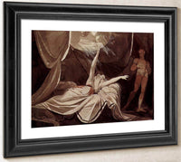 Kriemhild Sees The Dead Siegfried In A Dream By Henry Fuseli Fine Art Print