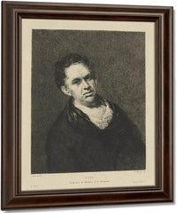 L’art By Francisco De Goya Fine Art Print