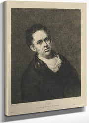 L’art By Francisco De Goya Fine Art Print