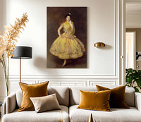La Carmencita By John Singer Sargent Fine Art Print