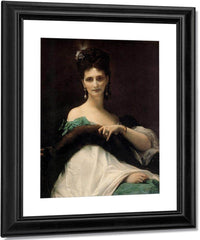 La Comtesse De Keller 1873 76X99 2Cm By Alexandre Cabanel Fine Art Print