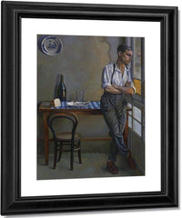 La Galeria By Feliu Elias Bracons Fine Art Print