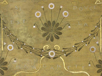 La Margarete Wallpaper Design By William Morris Fine Art Print