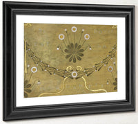 La Margarete Wallpaper Design By William Morris Fine Art Print