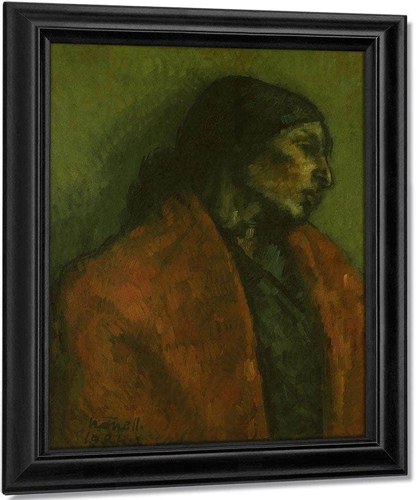 La Paloma 1904 By Isidre Nonell Fine Art Print