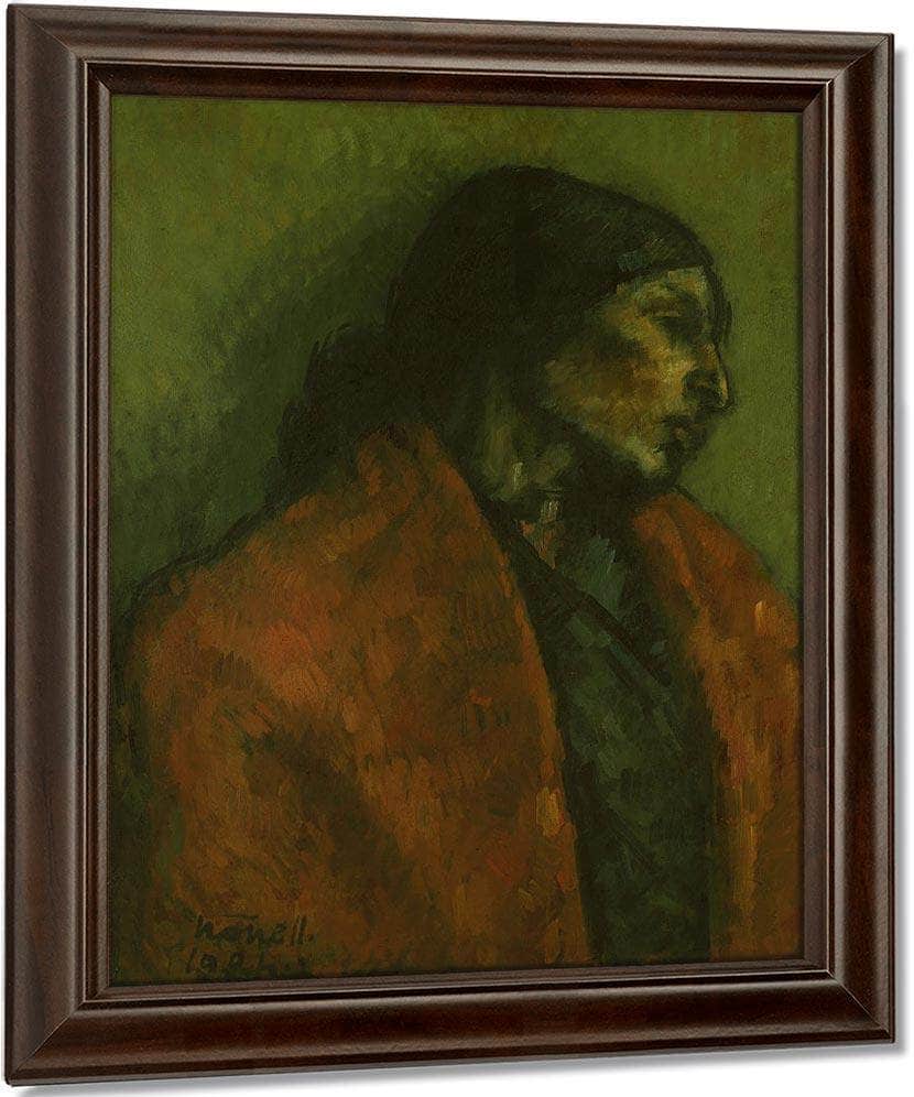 La Paloma 1904 By Isidre Nonell Fine Art Print